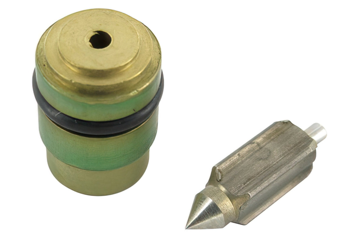 Carburetor Float Needle + Seat Motoforce Racing Mikuni TM24