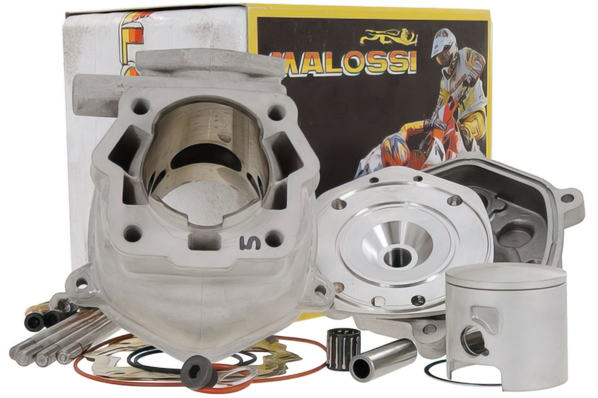Cylinder Kit Malossi MHR Team 79cc aluminium Derbi Euro 2
