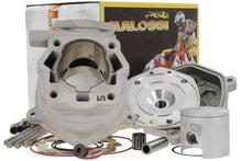 Cylinder Kit Malossi MHR Team 79cc aluminium Derbi Euro 2