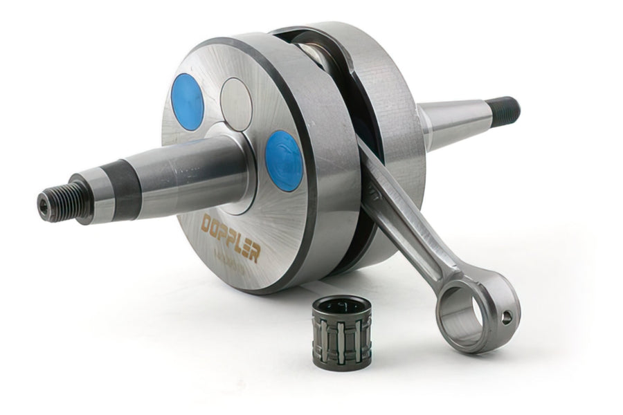Crankshaft Doppler Endurance Derbi Euro 3 / 4