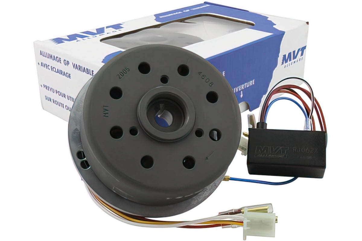 MVT External Rotor Ignition Millenium MBK 51 (electronic)