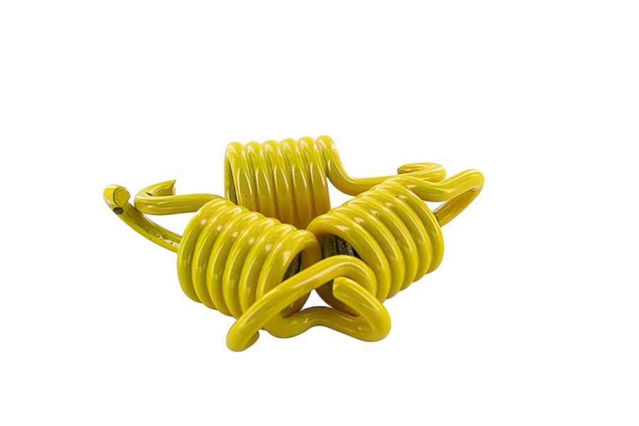 Clutch Springs Polini 1.8mm Minarelli 107mm hard (yellow)
