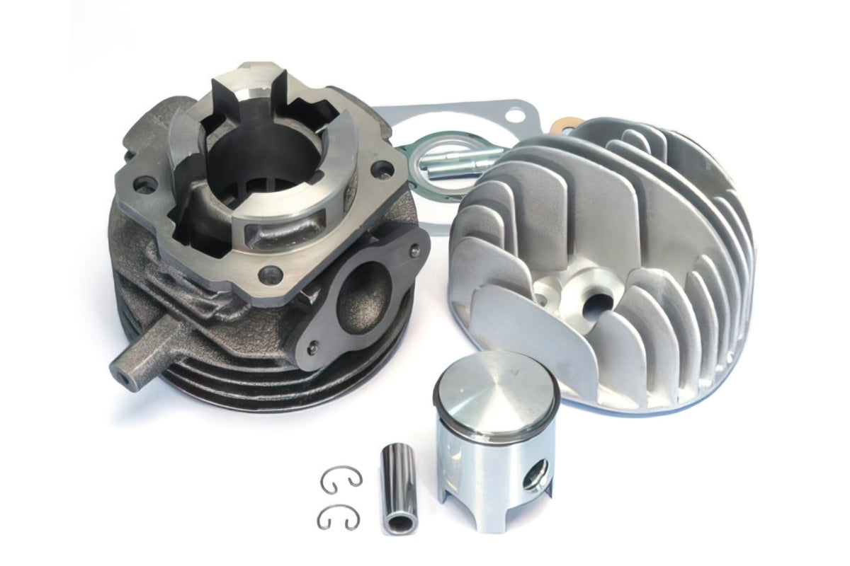 Cylinder Kit cast iron Polini 50cc Vespa 50 PK - XL
