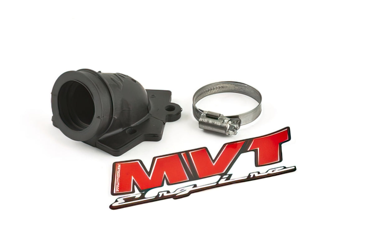 Intake Manifold MVT S-Race 35mm PWK / VHST Minarelli horizontal
