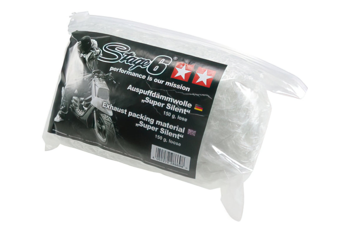Silencer Wool Stage6 Super Silent (150g)