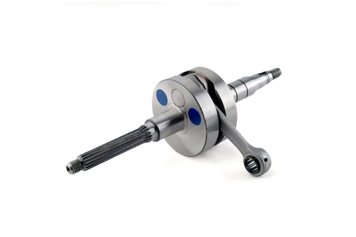 Crankshaft Doppler Endurance 12mm pin Minarelli vertical