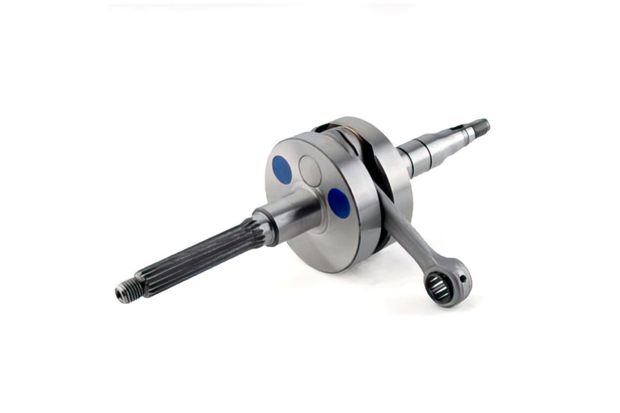 Crankshaft Doppler Endurance 12mm pin Minarelli vertical
