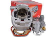 Cylinder Kit Airsal Racing Tech Piston 50cc Derbi Euro 2