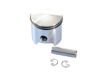 Piston Polini 80cc d=50mm (A) Derbi / AM6