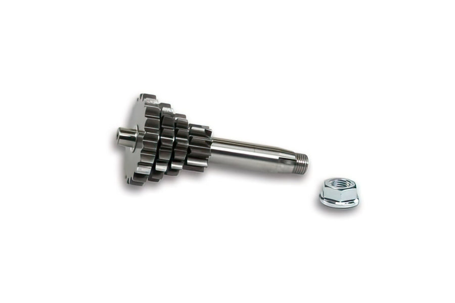 Countershaft Malossi Racing 10-15-18-20 Vespa Smallframe