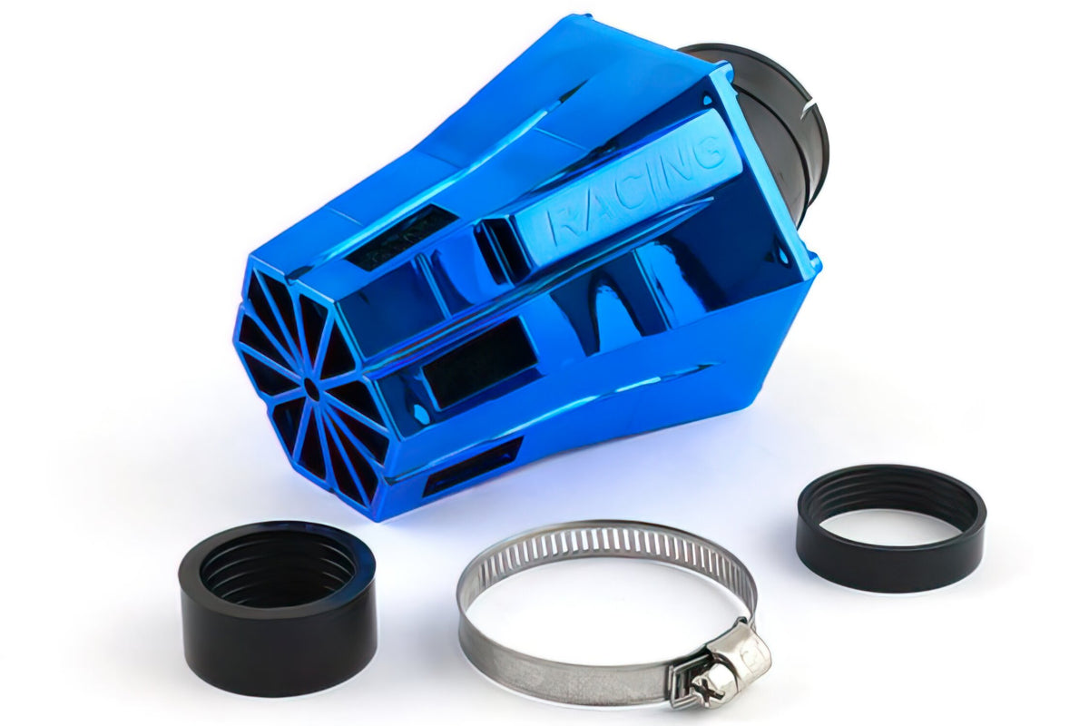 AirFilter STR8 Evo 28/35mm PHVA/PHBN 30° blue