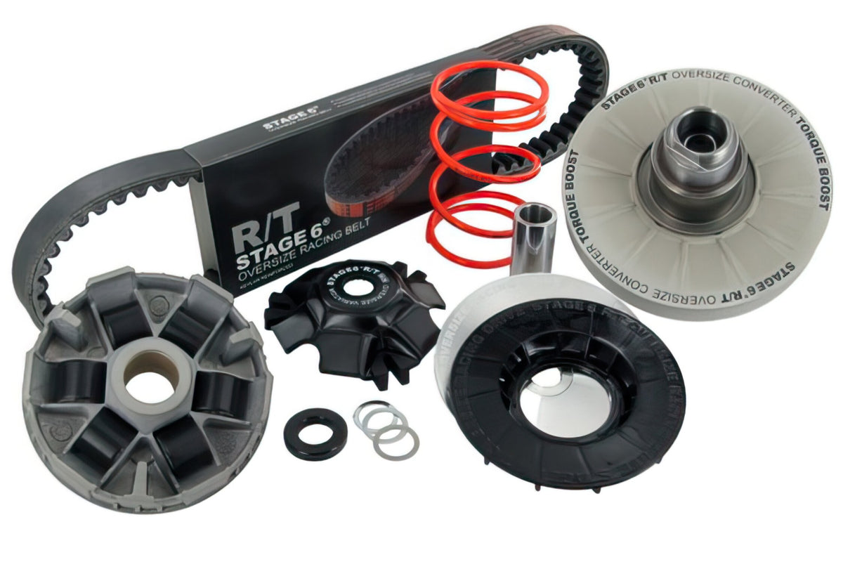 CVT Oversize Stage6 R/T Piaggio / Gilera / Vespa short