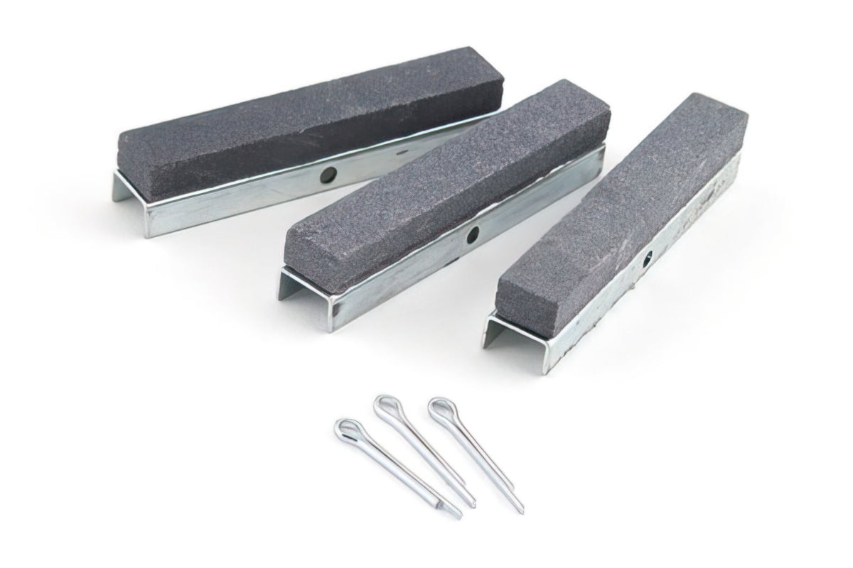 Cylinder Hone Stones (x3)