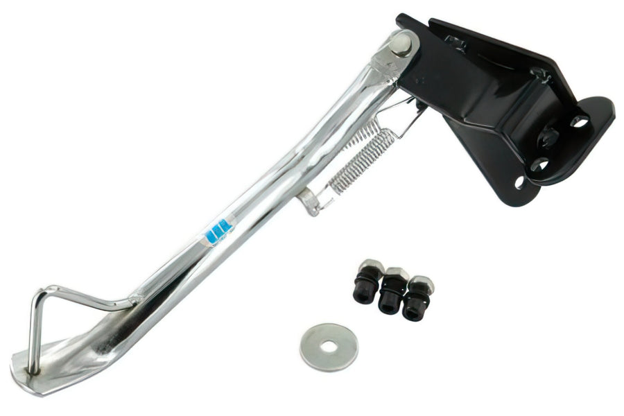 Side Stand Motoforce Peugeot Speedfight / Vivacity 1 / 2 chrome