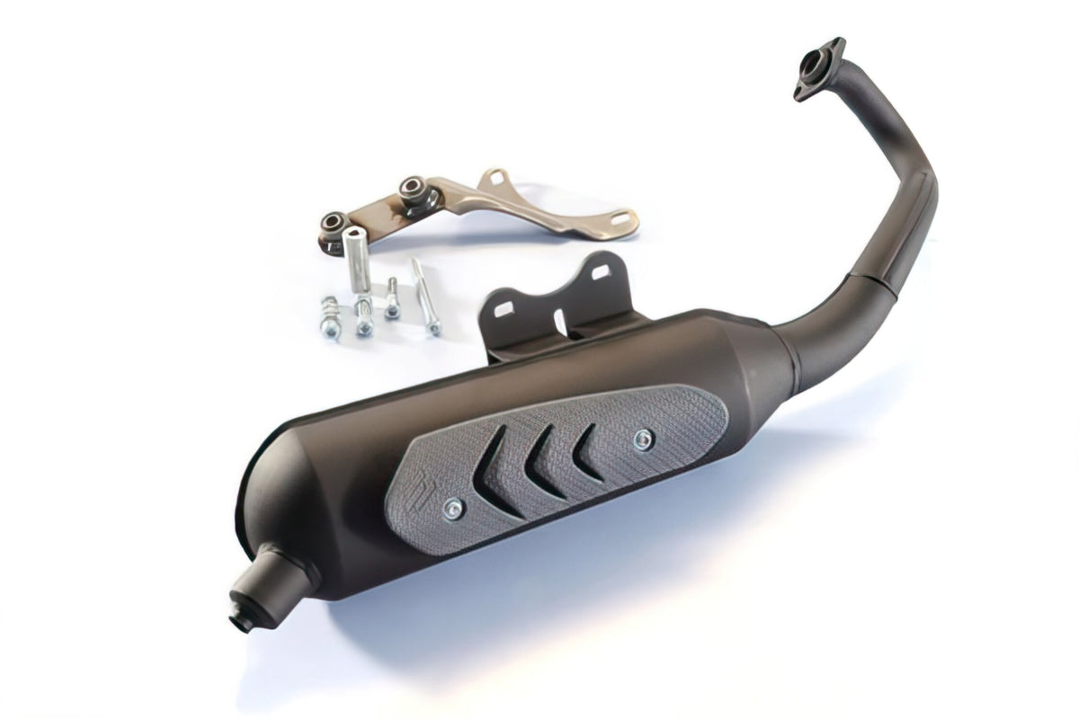 Exhaust Polini Original Aprilia SR Purejet / Scarabeo Purejet