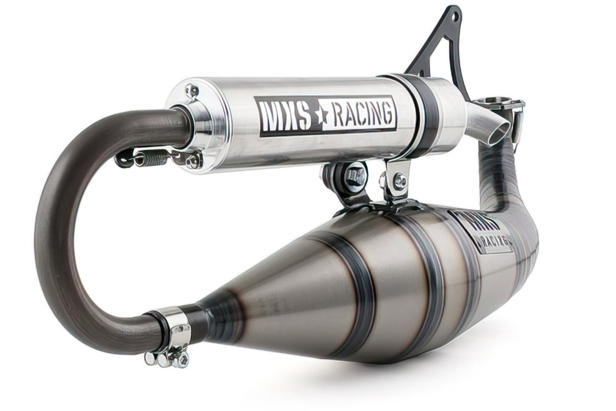 Exhaust MXS Racing GP90 Yamaha Aerox / MBK Nitro
