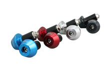 Handlebar Ends STR8 SHORTY aluminium