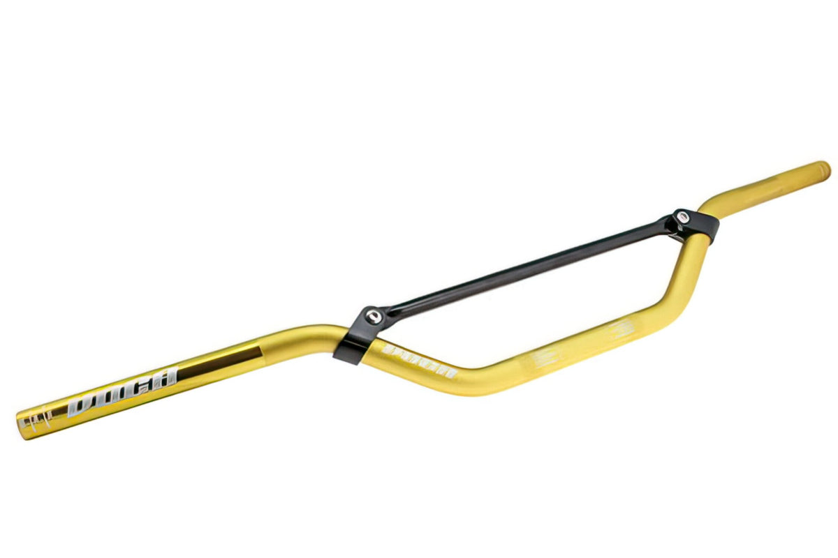 MX Handlebar Voca Racing d.22,2 mm gold