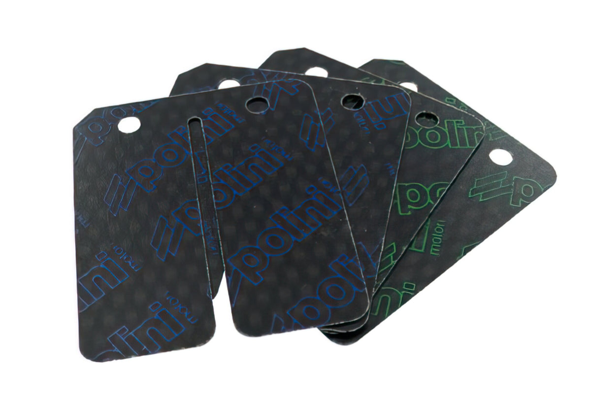 Reed Petals Polini carbon fiber Piaggio NRG / Typhoon