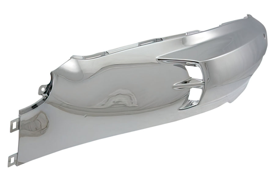 STR8 Rear Side Panel left Gilera Runner before 2005 chrome