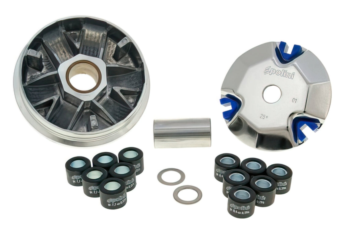 CVT Polini Hi-Speed Honda Bali / Peugeot TKR