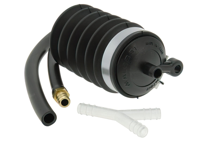 Boost Bottle Malossi MACSII Viton