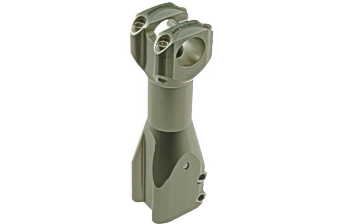 Handlebar Stem Doppler titanium Yamaha BW's / Slider