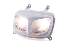 Twin Headlight STR8 Eyelight STR8 Yamaha BW's from 2004 white