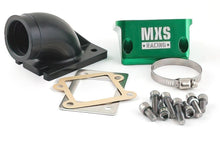 Intake Kit Big Valve MXS Racing 35mm (PWK / VHST) + Stage6 reed valve Minarelli vertical