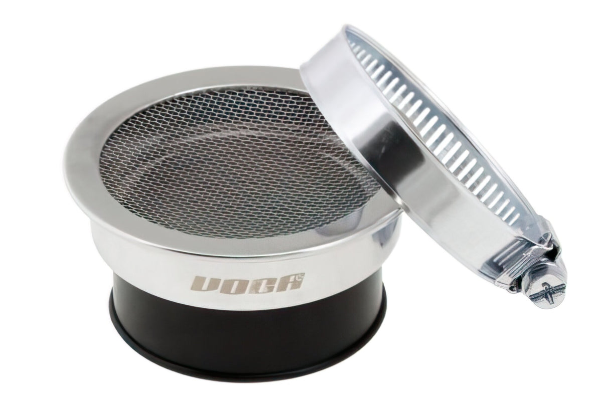 Bellmouth Voca 48-50mm PWK/VHST aluminium