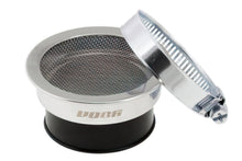 Bellmouth Voca 48-50mm PWK/VHST aluminium