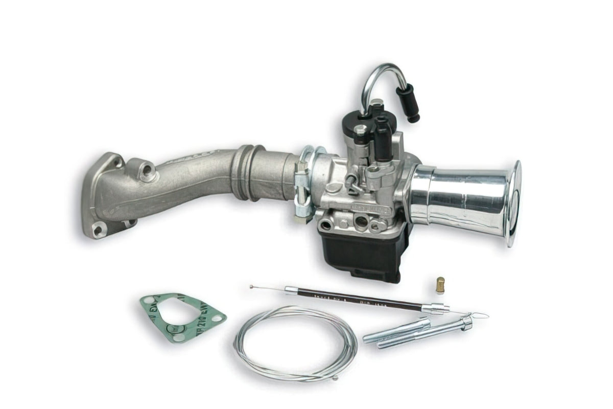 Carburetor / Intake Kit Malossi PHBL 24A Vespa PK 50 / 125cc