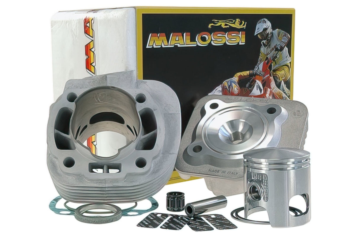 Cylinder Kit Malossi MHR Replica 70cc Yamaha Neo's / Ovetto