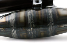 Exhaust Doppler S3R Evolution Minarelli vertical black
