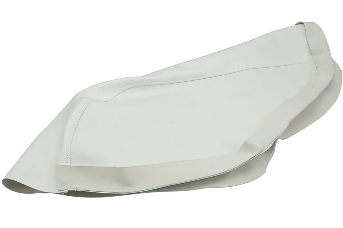 Seat Cover STR8 Yamaha Aerox white