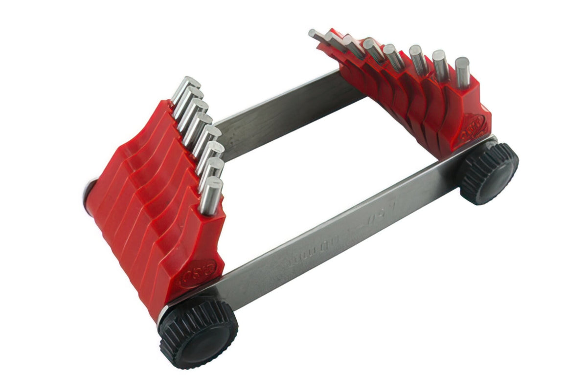 Jet Gauge, 1.50-3.00mm