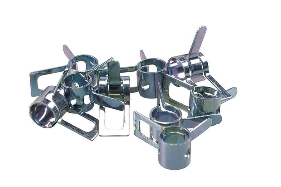 Spring Clips, d=5mm universal
