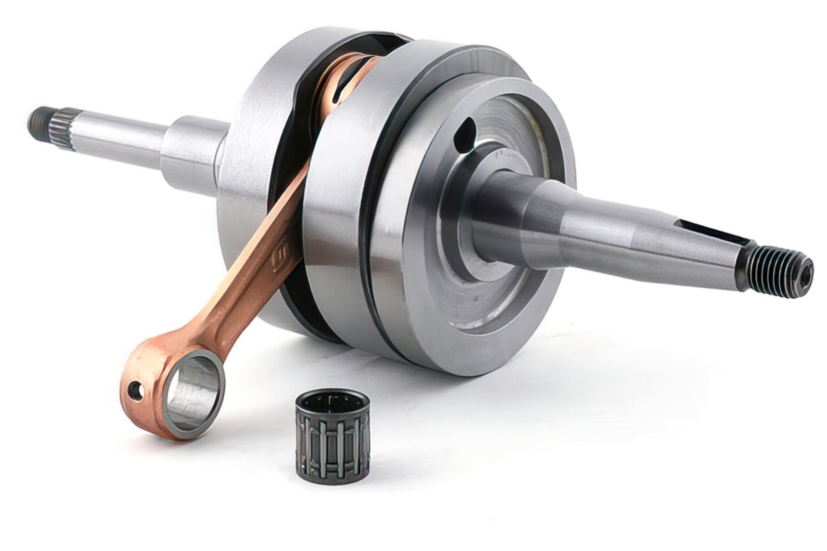 Crankshaft Doppler S1R Peugeot vertical