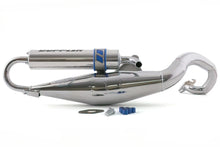 Exhaust Doppler S3R Evolution Yamaha Aerox chrome