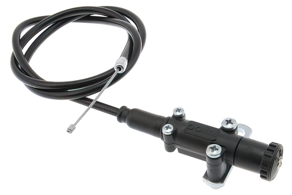 Manual Choke Kit Polini black