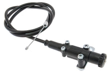 Manual Choke Kit Polini black
