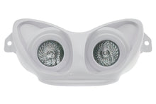Twin Headlight STR8 Futura Yamaha Aerox white