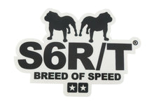 Sticker Stage6 R/T Breed of Speed black