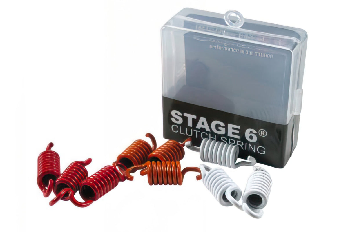 Clutch Springs Stage6 Maxidrive Piaggio / Vespa Leader