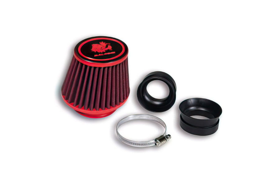 Air Filter Malossi E18 42/50/60mm PHBG/PHBH/PWK/VHST