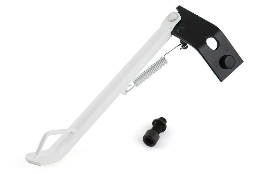 Side Stand Motoforce Yamaha BW's white