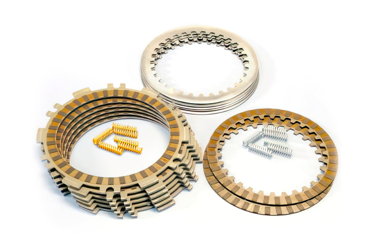 Clutch Discs Polini Grip Yamaha Tmax 530cc