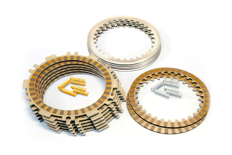 Clutch Discs Polini Grip Yamaha Tmax 530cc