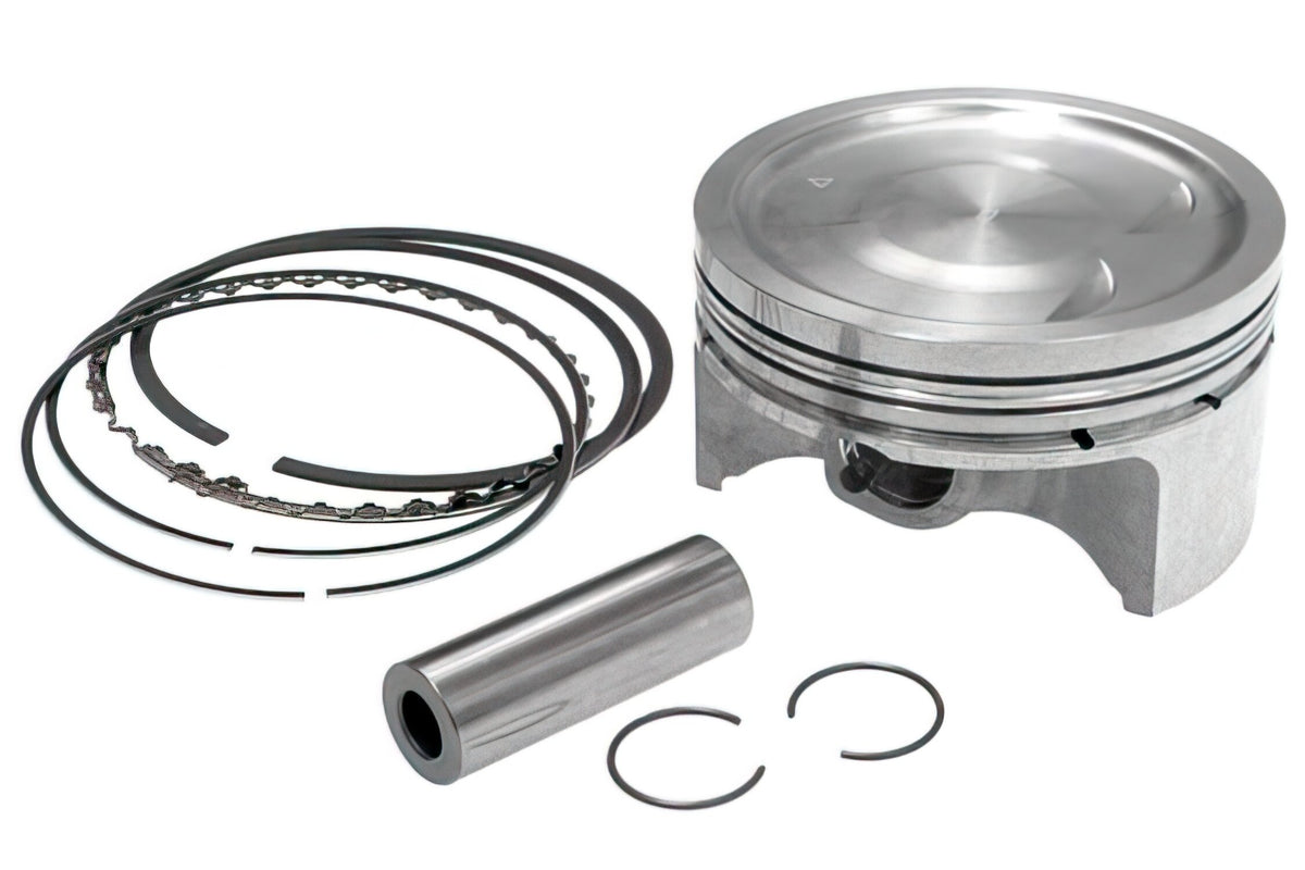 Piston Polini 187cc (C) Piaggio Super Hexagon GTX 125cc / 180cc 4T