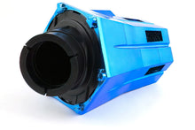 AirFilter STR8 Evo 28/35mm PHVA/PHBN 30° blue
